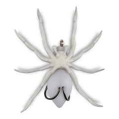 HISOO 3.3-inch lure features two steel balls for subtle clacking underwater.