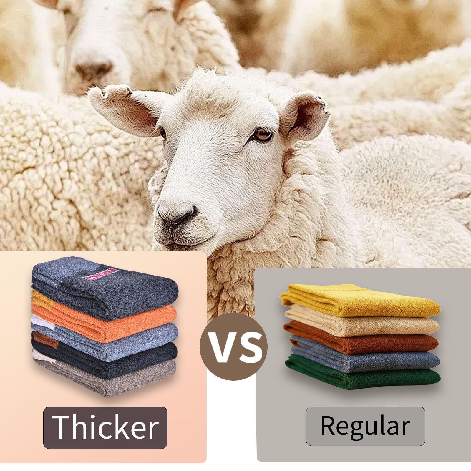 HISUKOY breathable insulated fabric keeps feet warm