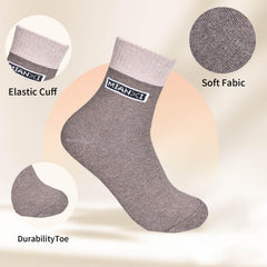 HISUKOY elastic cuff showing secure fit that stays in place