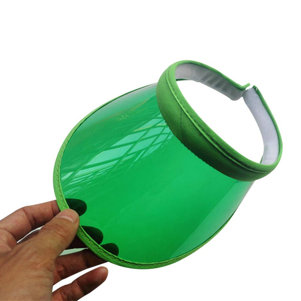 HISYI open-top design promotes airflow for scalp comfort.
