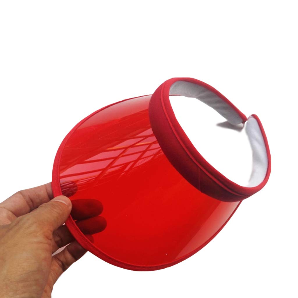 HISYI thick sweatband absorbs moisture and helps cooling.