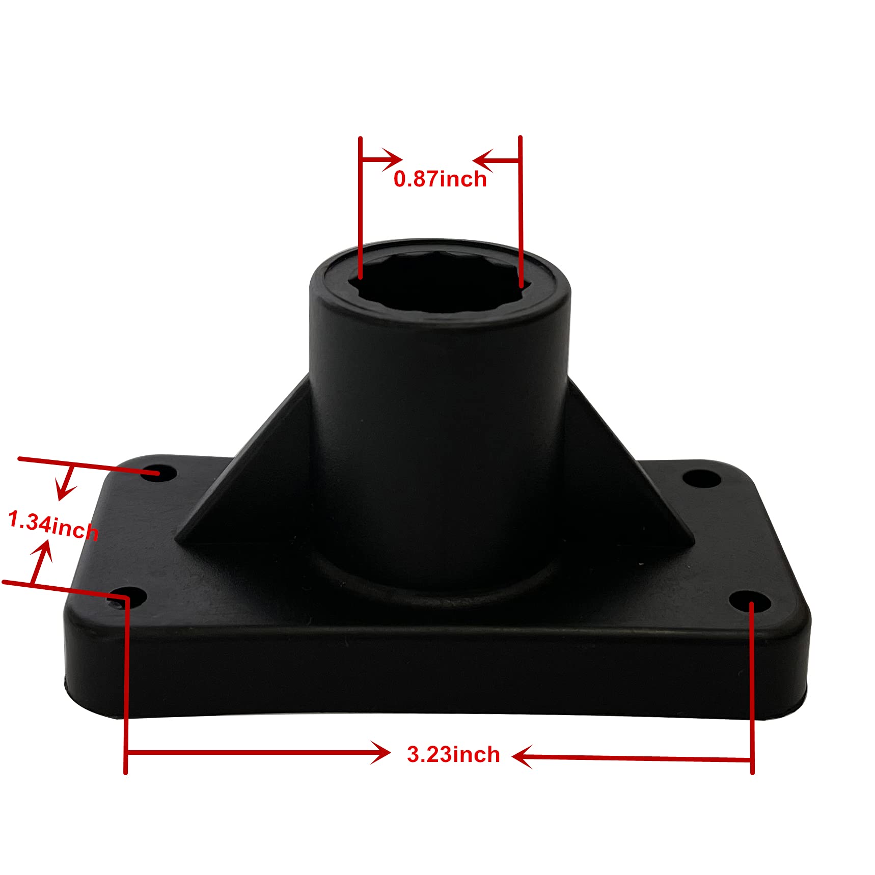 HiUmi RH50-2Pack packaging with mounting hardware