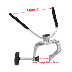 Two-pack HiUmi aluminum rod holders with stainless steel hardware