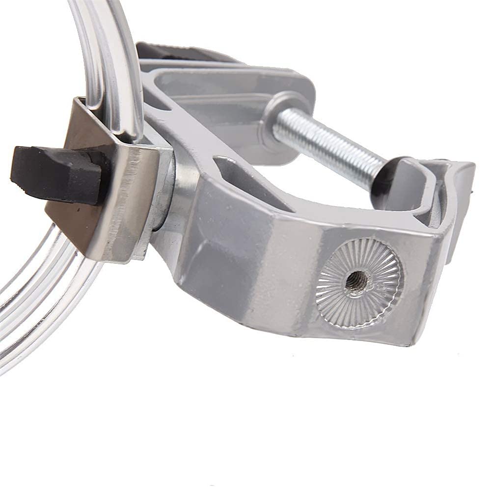 HiUmi rod holder base mount in horizontal orientation