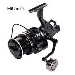 HiUmi THOR6000 reel front view showcases durable spool design.