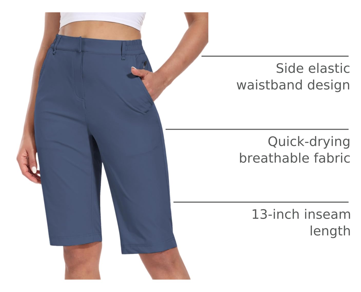 Hiverlay quick-dry fabric closeup shows breathable performance for summer play.