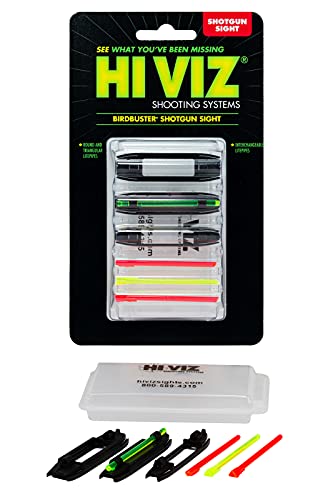 Packaging content for HIVIZ BirdBuster