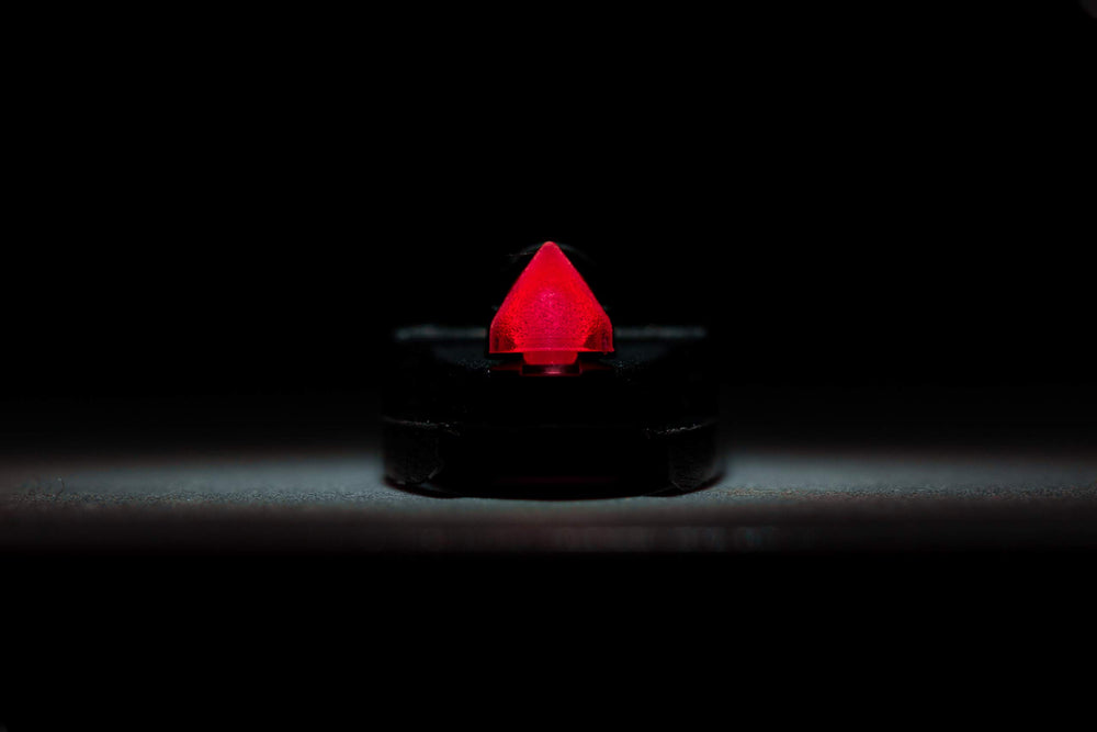 BirdBuster sight assembly components