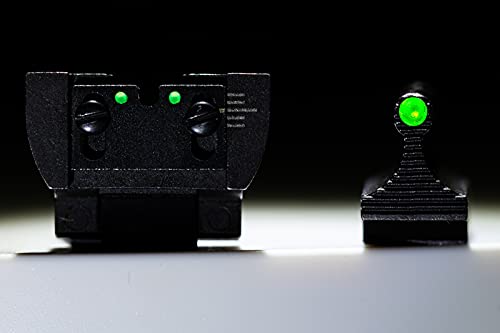 Color options for litepipes green red white