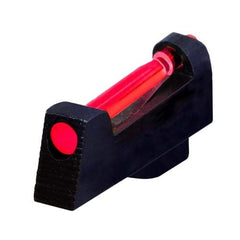 HIVIZ GL2011 interchangeable front sight for Glock improves fast target acquisition and modular color options