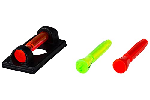 LitePipe fiber optic in red, green, and orange