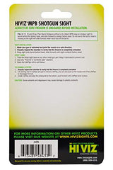 LitePipes included: two green and two red interchangeable lenses