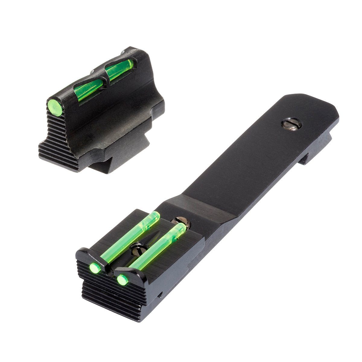 HIVIZ LiteWave front sight with multi-color LitePipes for precise aiming.