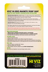 HIVIZ M-Series red LitePipe for quick aiming in dim light
