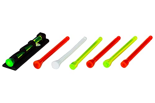 HIVIZ PMLW01 green LitePipe for bright daytime contrast.