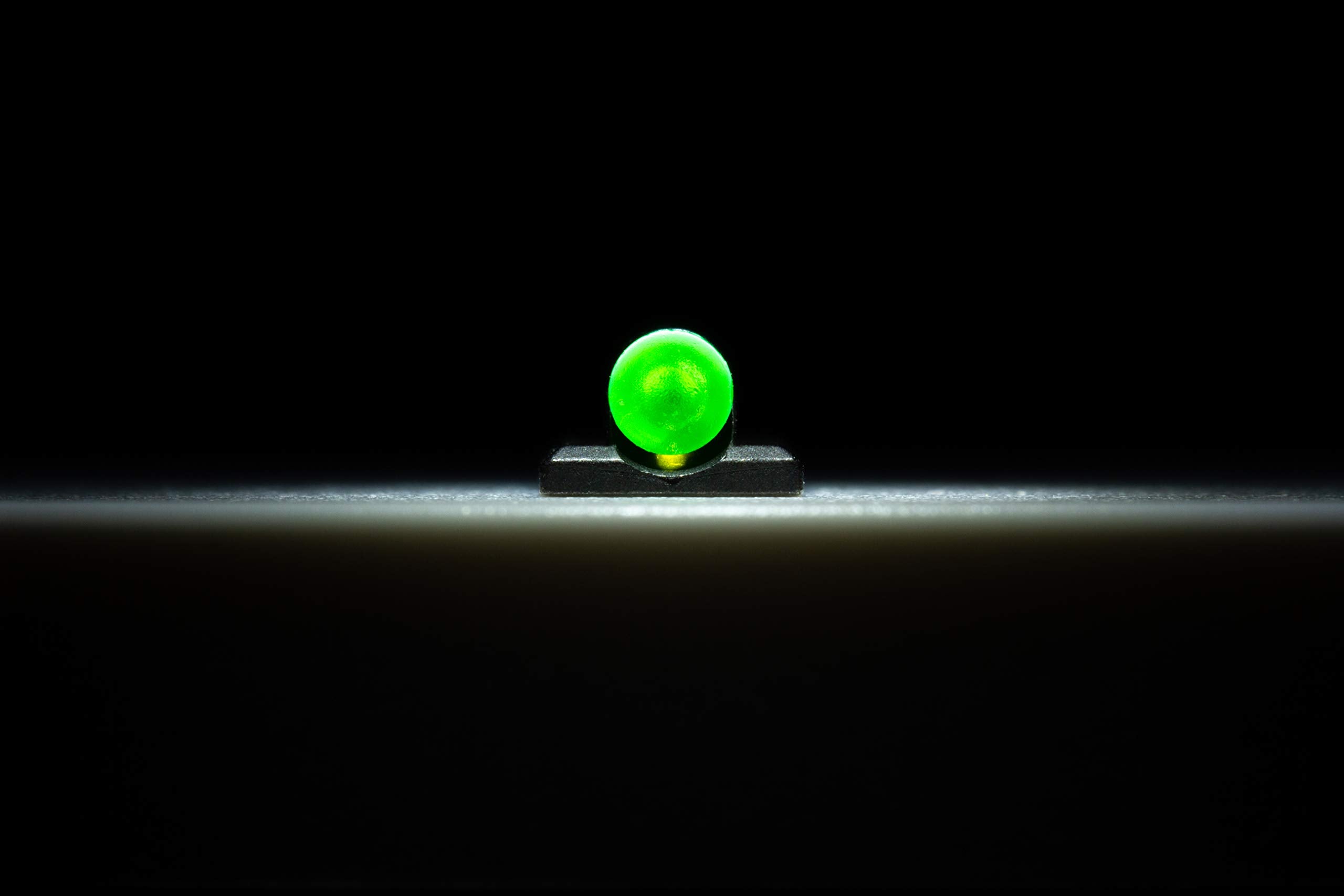HIVIZ PMLW01 mounting screws in five thread sizes included.