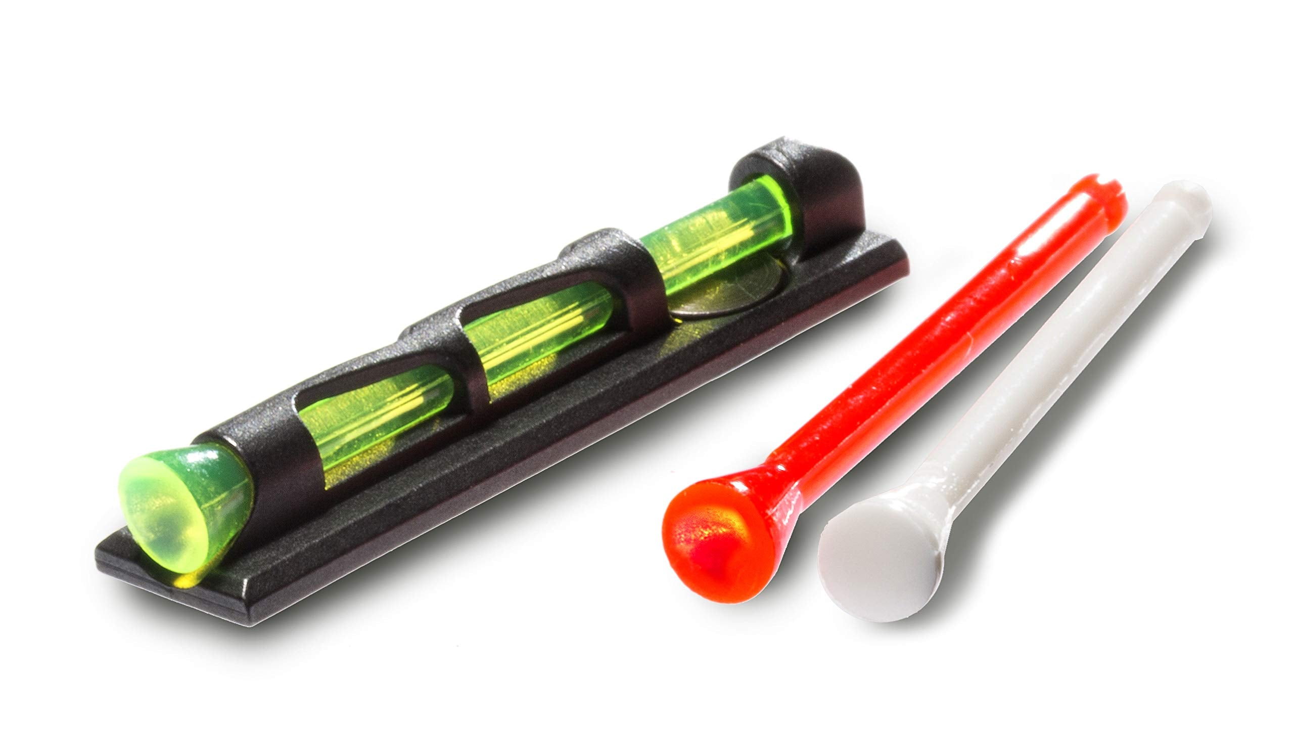 HIVIZ PMLW01 Litewave front sight boosts quick target alignment.