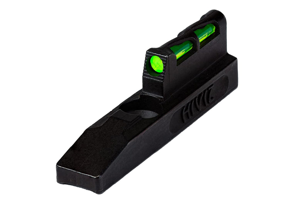 HIVIZ RG2245LLW01 front sight close-up for precise aiming