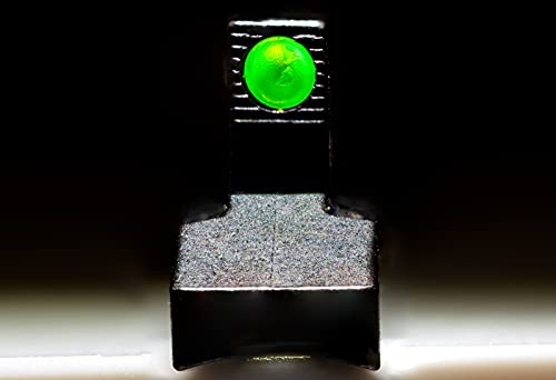 HIVIZ RG2245LLW01 packaged front sight kit for Ruger 22/45 Lite