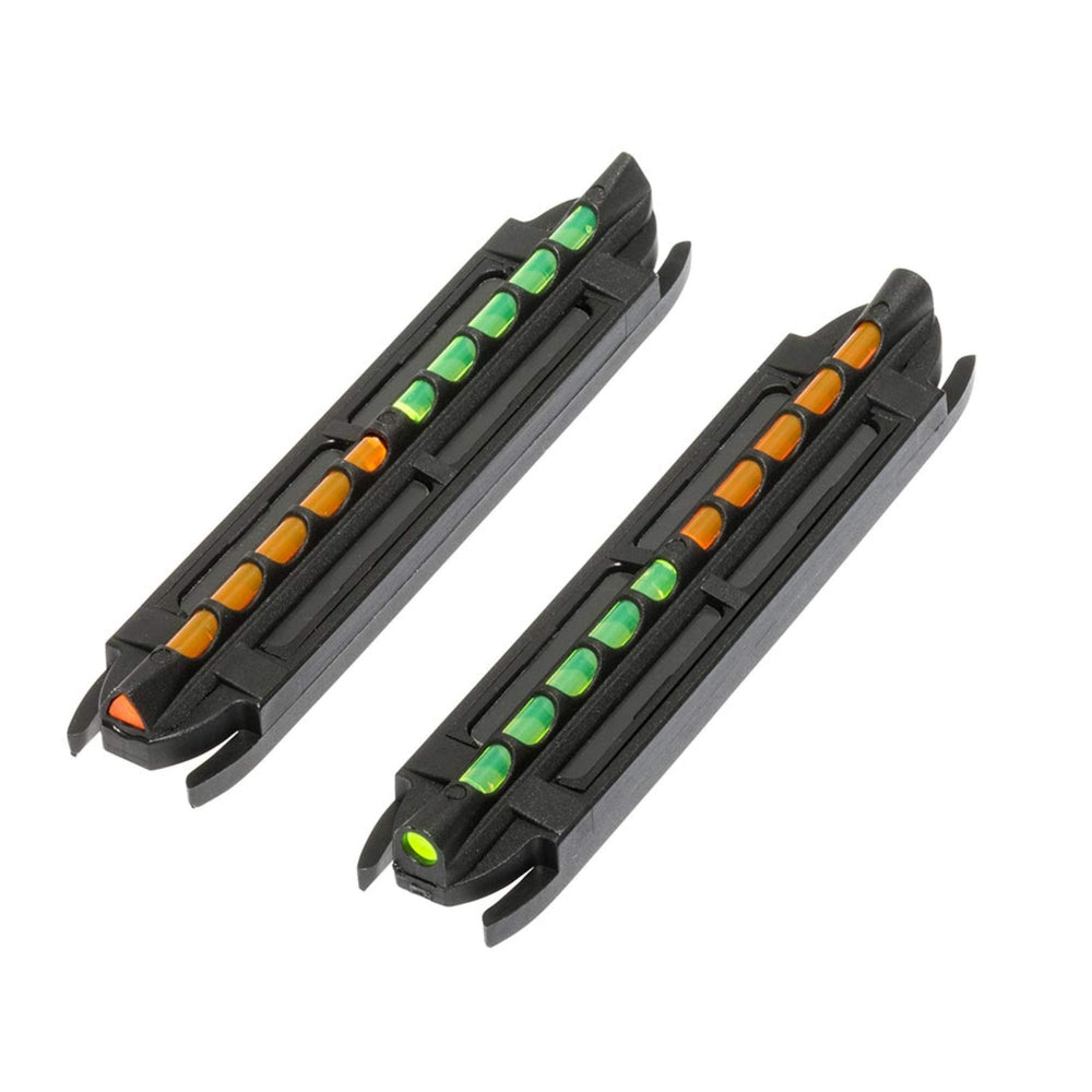 Close-up of rib width fit: 0.218 to 0.328 inches