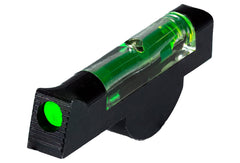 HIVIZ Smith & Wesson 617 front sight green improves quick target acquisition.