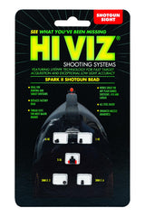 HIVIZ Spark II durable construction withstands rugged hunting and shooting conditions