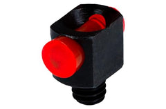 HIVIZ Spark II universal thread compatibility enables easy swaps on shotguns