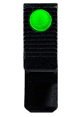 DX-style compatible front sight for Smith & Wesson revolvers.