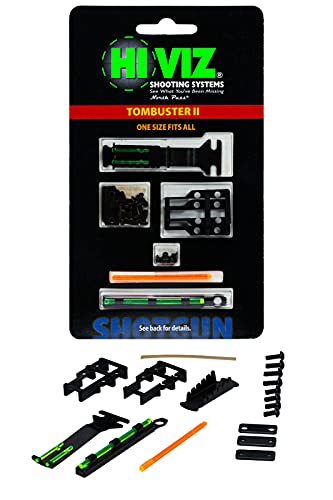 HIVIZ Tombuster II durable field-ready construction