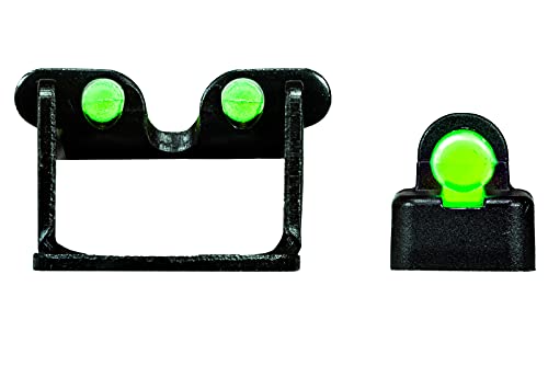 HIVIZ Tombuster II combo turkey sight for front and rear guidance