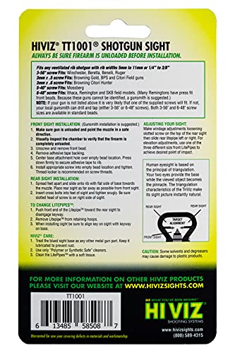 Hi-Viz TriViz turkey and deer combo product image