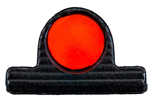 Vent rib shotgun compatibility with removable beads