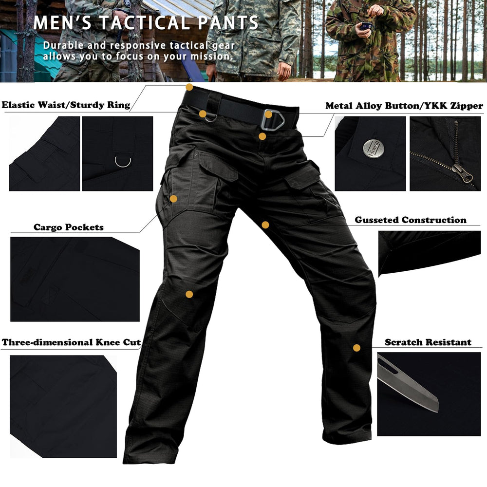 Hiwise durable ripstop fabric finish resists wear and tear