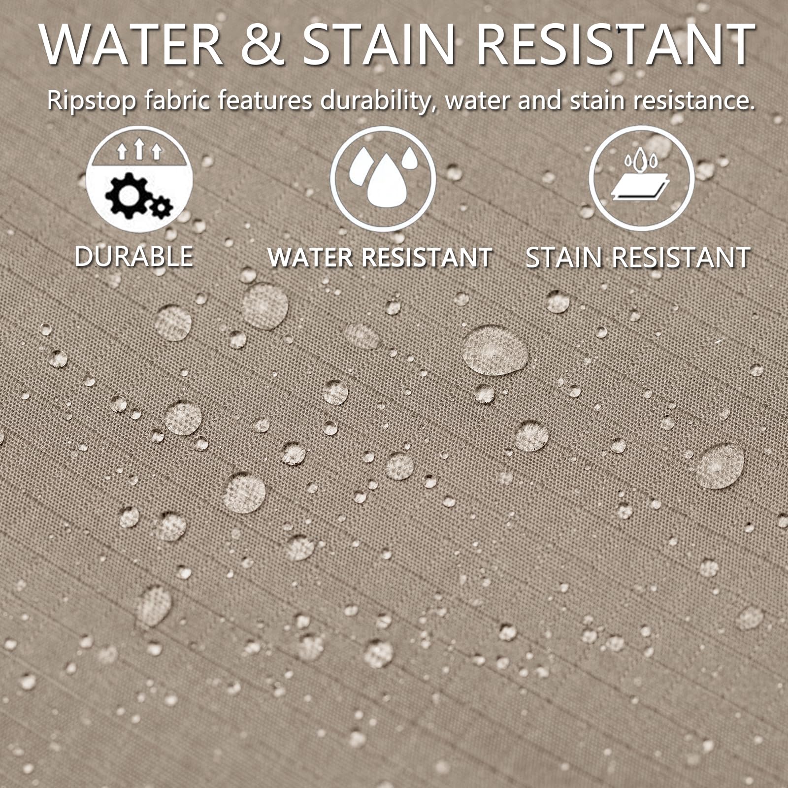 Hiwise men's stretch tactical pants all-season setup suggests versatile outdoor use.