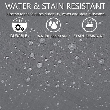 Hiwise men's stretch tactical pants offer all-season utility for hiking and daily wear.