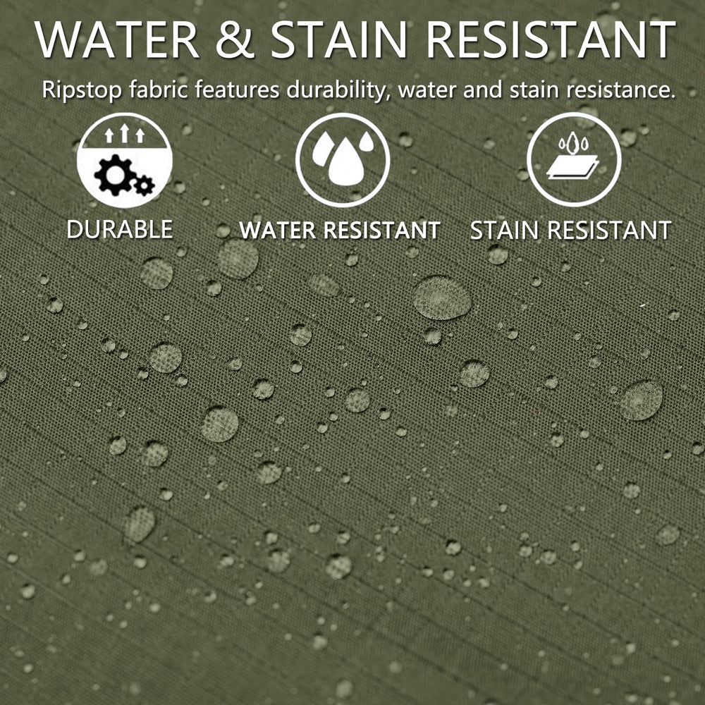 Hiwise men's stretch tactical pants all-season wear for outdoor activities