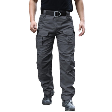 Hiwise charcoal knee-cut shows ergonomic design for unrestricted movement during activities