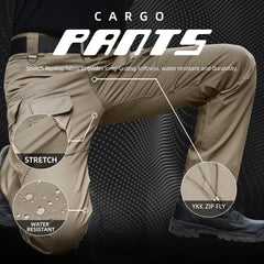Hiwise pants highlighting durable YKK zipper and reinforced seams for reliable daily wear