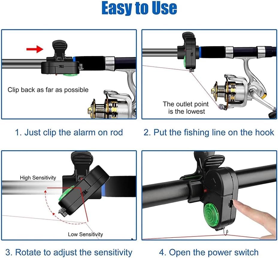 360-degree rotating head for versatile positioning