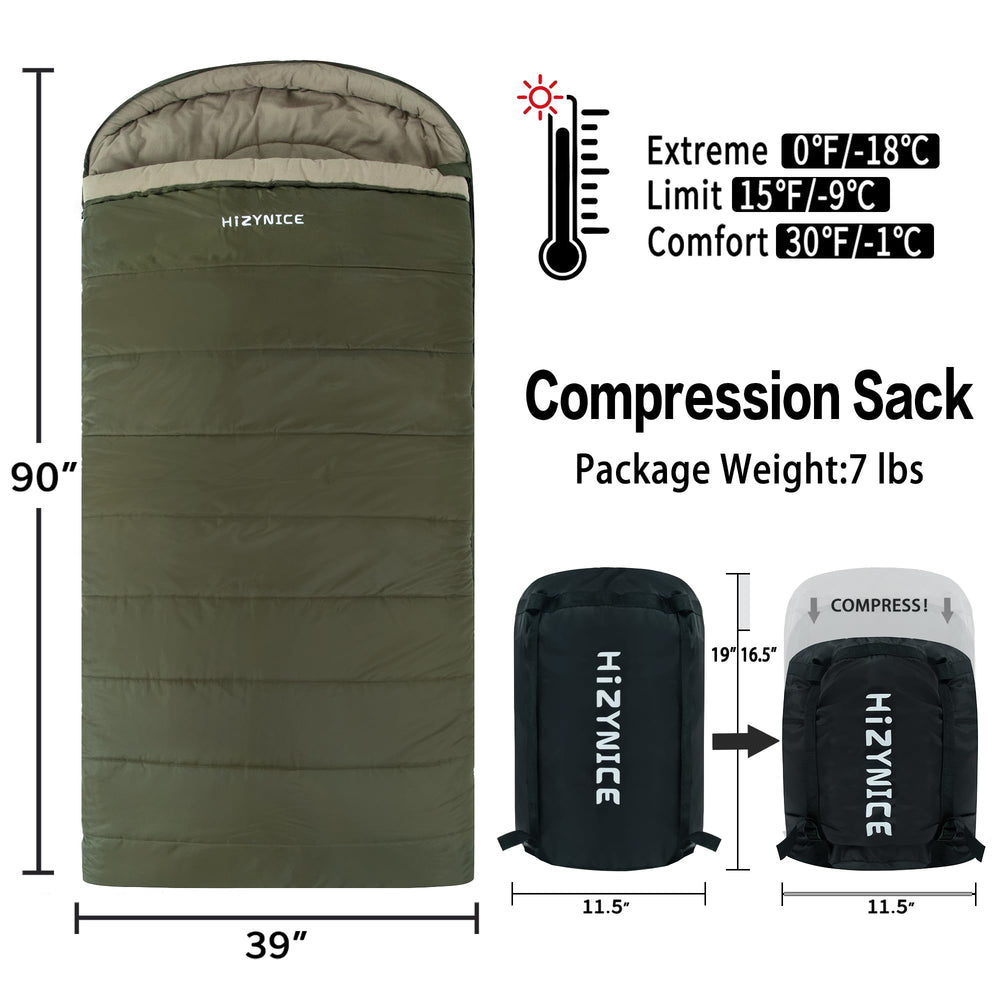 HiZYNICE right zip detail showing easy entry and ventilation