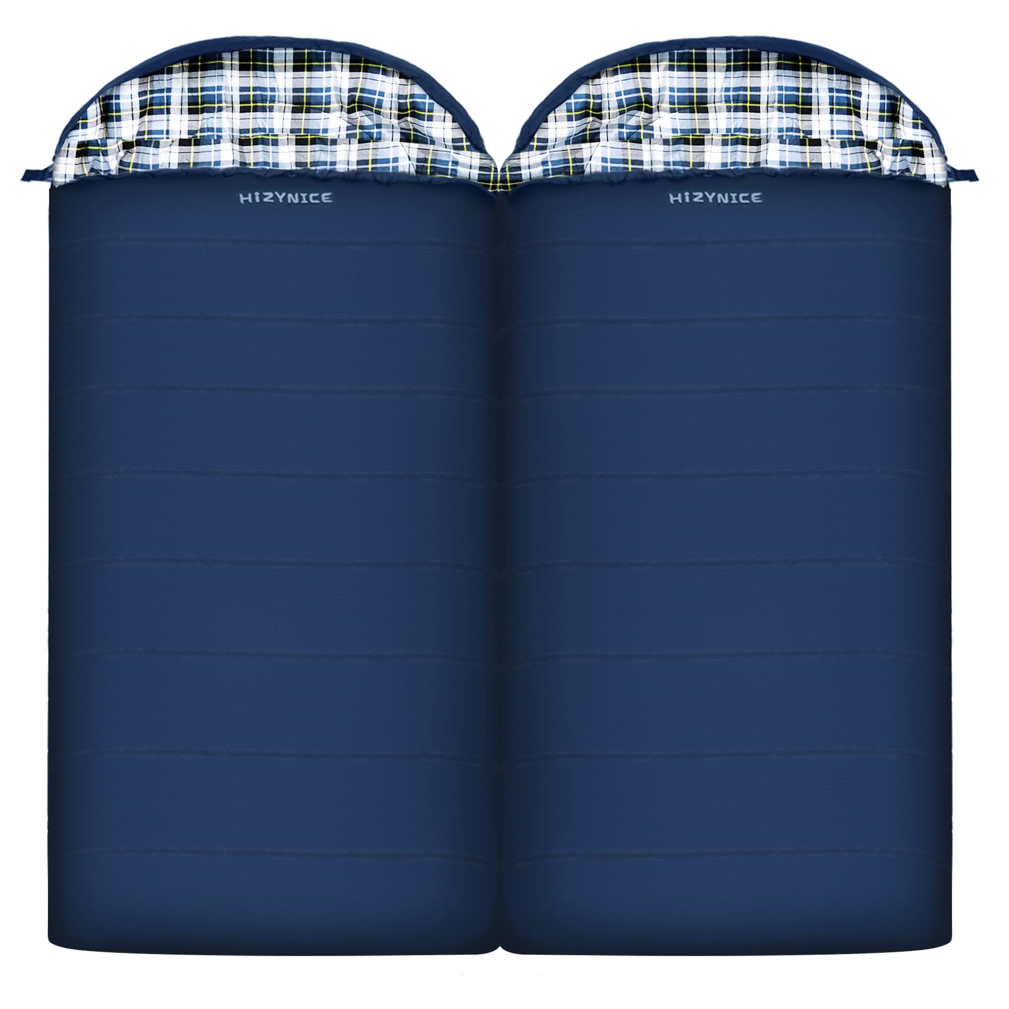 HiZYNICE three-season camping bag with versatile use.