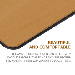 Hjdeck cooler pad adhesive installation shows quick, secure setup.