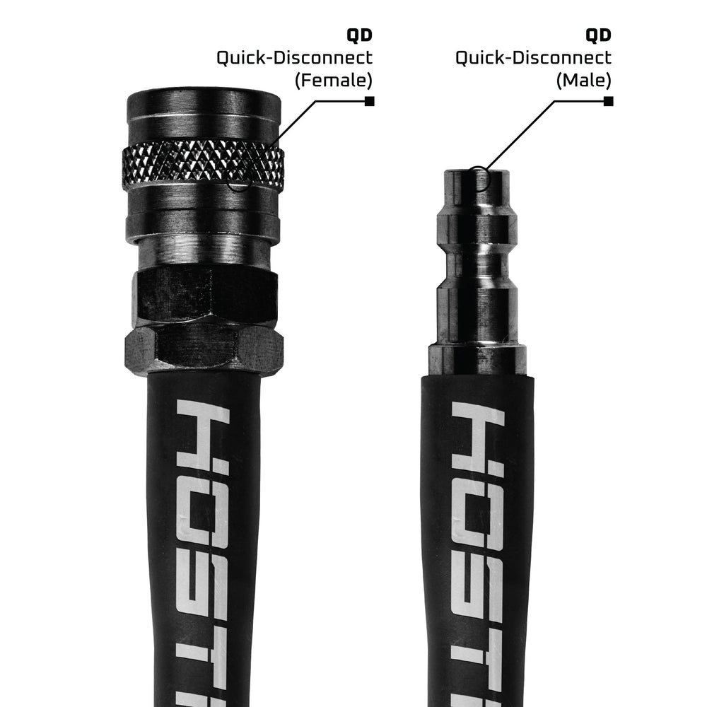 HK Army Hostile flex line available in multiple color options for customization