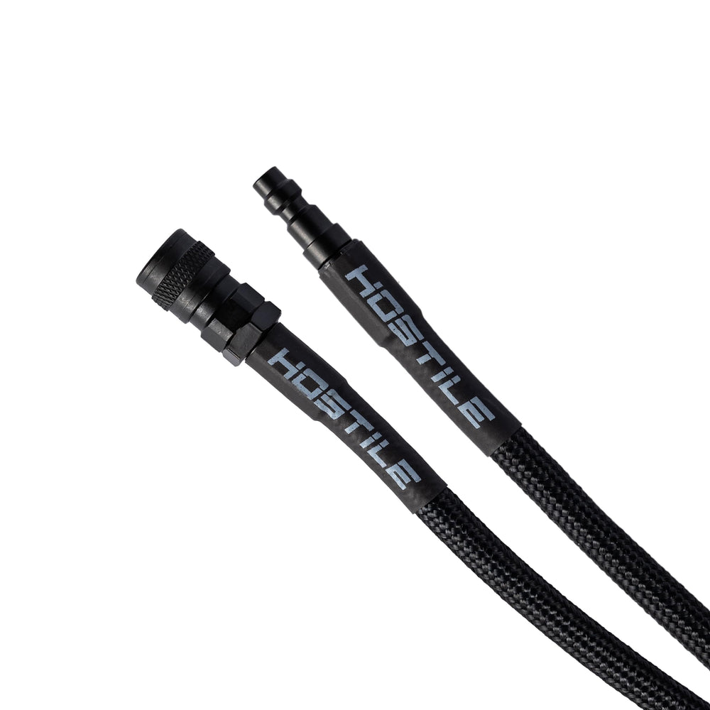 HK Army Hostile Flex Line wide-bore design delivers high airflow for steady performance