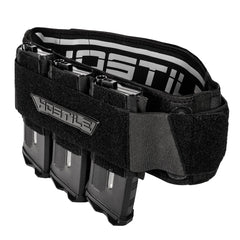 HK Army Hostile SpeedFlex Belt front view shows low-profile design for speedsoft