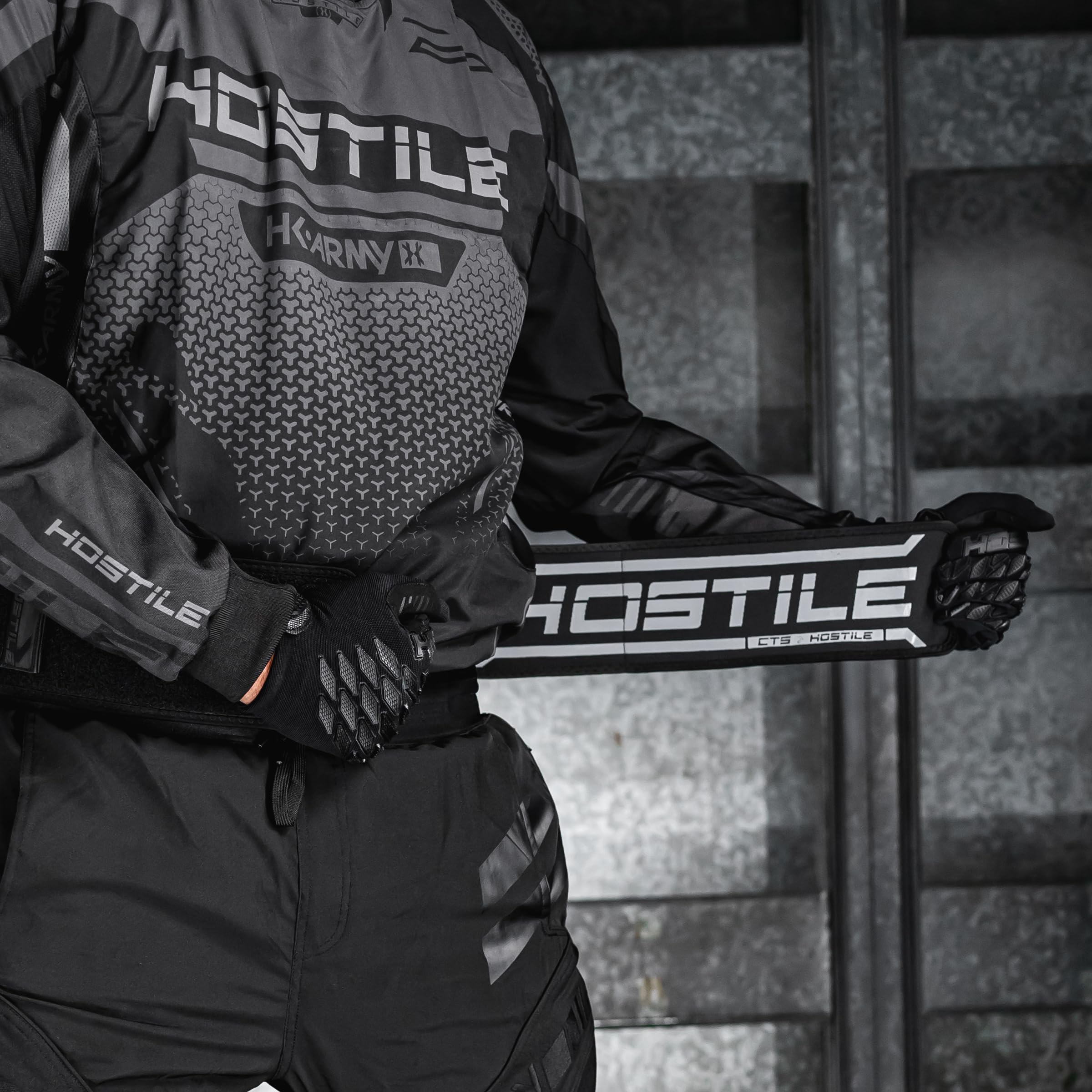 HK Army Hostile SpeedFlex Belt in field use demonstrates stable performance