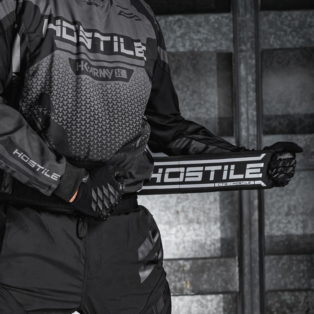 HK Army Hostile SpeedFlex Belt in field use demonstrates stable performance