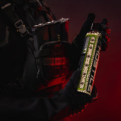 HK Army Hostile Tracer BBS seamless surface supports consistent trajectory.