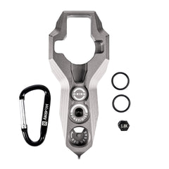 HK Army Tank Regulator Multi-Tool with ergonomic grip for easy regulator removal.
