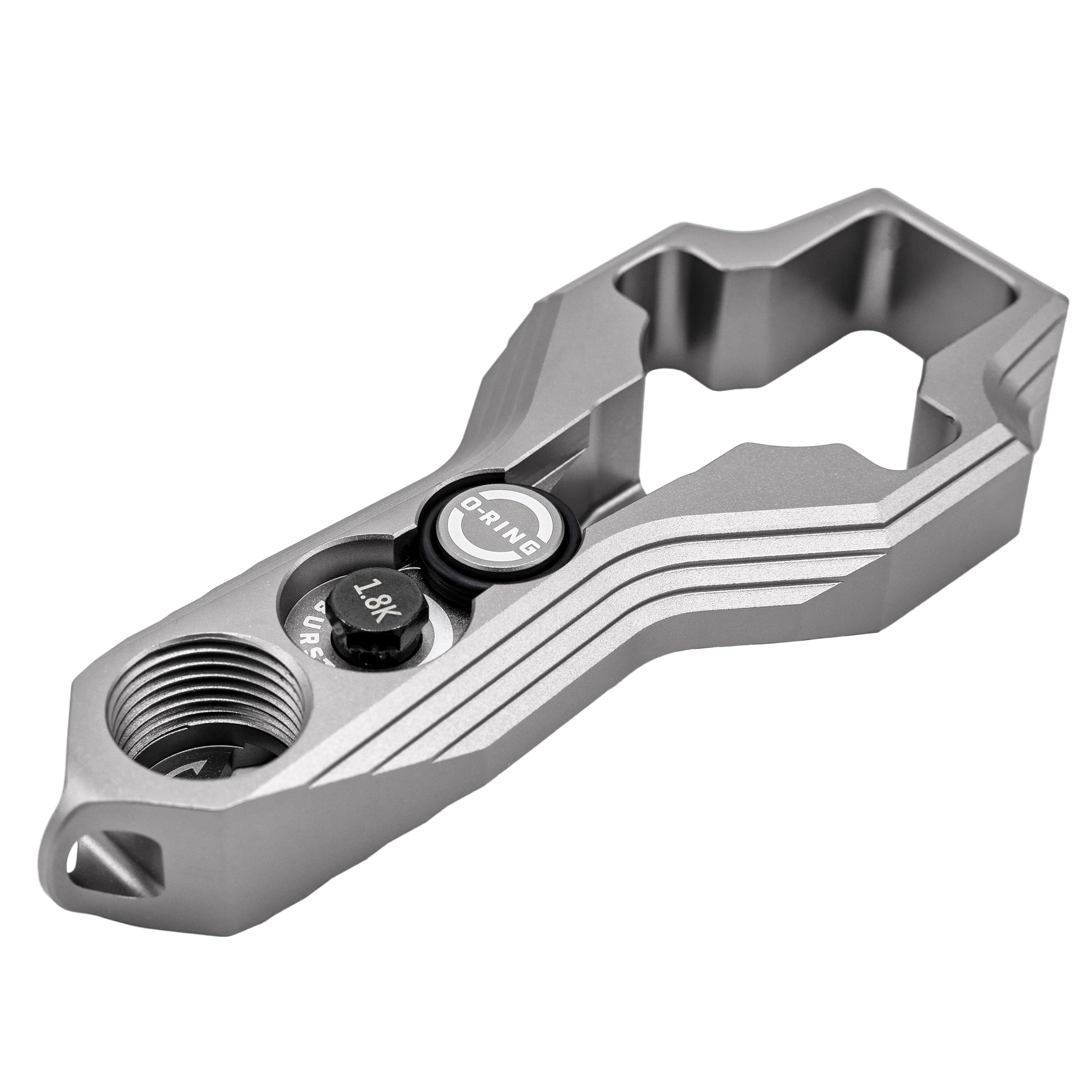 HK Army Tank Regulator Multi-Tool includes O-rings and burst disc for essential components.